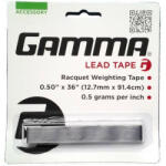 Gamma Lead Tape Wide - tennis-zone - 3 680 Ft