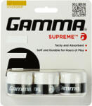 Gamma Overgrip Gamma Supreme white 3P