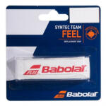 Babolat Tenisz markolat - csere Babolat Syntec Team 1P - white/red