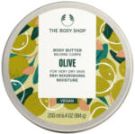 The Body Shop Olívás testvaj (200 ml) - beauty