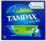Tampax Compak Super Applikátoros tampon 16 db - beauty