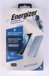 Energizer Hordozható akkumulátor, vezeték nélküli Qi töltés, 10000 mAh, 10W, ENERGIZER "Ultimate