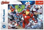 Trefl - Puzzle Brave Avengers - 200 piese