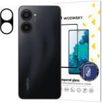 Wozinsky 9H edzett védőüveg kamerára Realme 10 Pro telefonhoz - Fekete