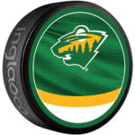 Minnesota Wild korong Reverse Retro Jersey 2022 Souvenir Collector Hockey Puck (93267)