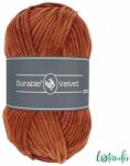 DURABLE Velvet 2239 Brick Red - rozsdabarna zsenília fonal