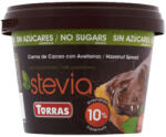 TORRAS Stevia Hozzáadott cukormentes mogyorókrém 200g