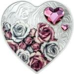  Heart of Love - 20g - ezüst ajándékérme