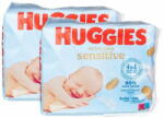 Huggies Wipes EXTRA Care, 2 x 168db
