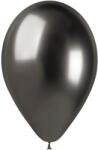 Gemar Set de baloane chrome - Gri, 5 buc