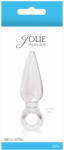 Orion Jolie Mini - Dop anal, transparent, 9 cm
