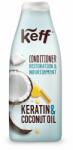 Keff Balsam de par Keff Cheratina cu Ulei de Cocos pentru restaurare si protectie 500ml