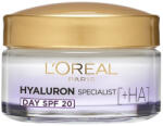 L'Oréal Crema antirid de zi L Oreal Paris Hyaluron Specialist cu acid hialuronic, 50 ml (3600523775699)