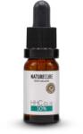 Nature Cure Ulei de HHC de calitate, natural, 10 %, 1000 mg, 10 ml (NatureCHHc10)