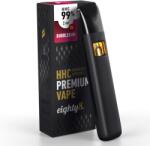 Eighty8 HHC vape de unică folosință, XL cu aromă de gumă de mestecat, 99% HHC, 2ml - de marca Eighty8 (8594203241459)