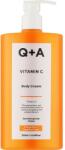 Q+A Cremă de corp cu vitamina C - Q+A Vitamin C Body Cream 250 ml