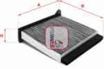 SOFIMA Filtru, aer habitaclu SOFIMA S 4220 CA (S 4220 CA)