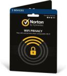 Symantec WIFI Secure VPN Basic 1 Készülék 1 Év EURO Digitális termékkulcs