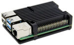 Raspberry Pi 4 SI-RPI4B-ARMOR 4GB Számítógép konfiguráció