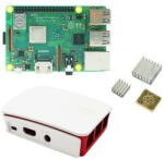 Raspberry Pi 3 SI-RPI3B+-STARTER Számítógép konfiguráció
