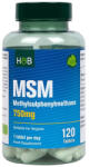 Holland & Barrett MSM 750 mg tabletta 120 db