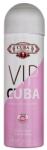 Cuba VIP Women deo spray 200 ml