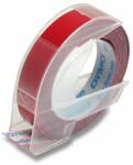DYMO Eredeti szalagok Omega 9 mm x 3 m-es címkekészítőhöz, piros színben