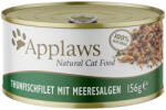 Applaws Tuna & seaweed tin 24x156 g