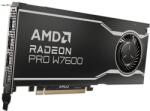AMD PRO W7600 8G GDDR6 (100-300000077) Videokártya