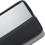 RIVACASE Husa pentru laptop de 33.8cm (13.3") Gri (RC7703_GY) - pcone Geanta, rucsac laptop