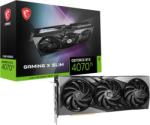 MSI GeForce RTX 4070 Ti GAMING X SLIM 12GB GDDR6X 192bit (V513-250R) Placa video