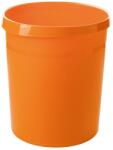 Han Cos de birou pentru hartii, 18 litri, HAN Grip Trend-Colours - orange (HA-18190-51) - officeclass