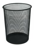 Q-Connect Cos metalic Mesh, pentru hartii, 19 litri, Q-Connect - negru (KF00871) - officeclass