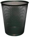Q-CONNECT Coș de sârmă 19 ℓ negru Cos de gunoi