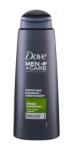 Dove Men + Care Fresh Clean 2in1 șampon 400 ml pentru bărbați