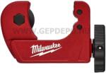 Milwaukee mini rézcsővágó 3-22 mm (48229258)