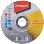 Makita vágótárcsa inoxhoz 115x1, 0mm A60V (E-17114)