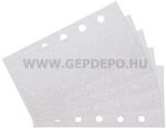 Makita csiszolópapír 93x185mm K60 10db (E-19635)