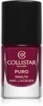 Collistar Puro Long-Lasting Nail Lacquer дълготраен лак за нокти цвят 114 Warm Mauve 10ml