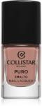 Collistar Puro Long-Lasting Nail Lacquer дълготраен лак за нокти цвят 513 Neutro French 10ml