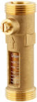 Afriso átfolyásmérő DFM 15-2 M, G1"xG1", 8-28 l/min, 4, 8 m3/h (80969) (80969)