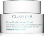 Clarins Cryo-Flash Mask masca hidratanta anti-imbatranire si de fermitate a pielii 75 ml - notino Masca de fata
