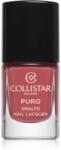 Collistar Puro Long-Lasting Nail Lacquer дълготраен лак за нокти цвят 102 Rosa Antico 10ml