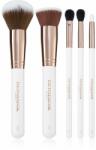 Dermacol Accessories Master Brush by PetraLovelyHair set perii machiaj Rose Gold