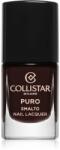 Collistar Puro Long-Lasting Nail Lacquer дълготраен лак за нокти цвят 581 Rossonero 10ml