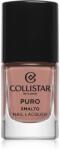 Collistar Puro Long-Lasting Nail Lacquer lac de unghii cu rezistenta indelungata culoare 513 Neutro French 10 ml