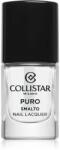 Collistar Puro Long-Lasting Nail Lacquer hosszantartó körömlakk árnyalat 301 Cristallo Puro 10 ml