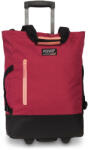 Punta 10183-0300 gurulós táska, bevásárlókocsi, klasszik, piros (10183-0300)
