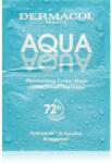 Dermacol Aqua Aqua crema masca hidratanta 2x8 ml Masca de fata