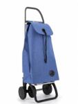 Rolser IMX382/A I-Max Tweed 4 Azul bevásárlókocsi, kék (IMX382/A)